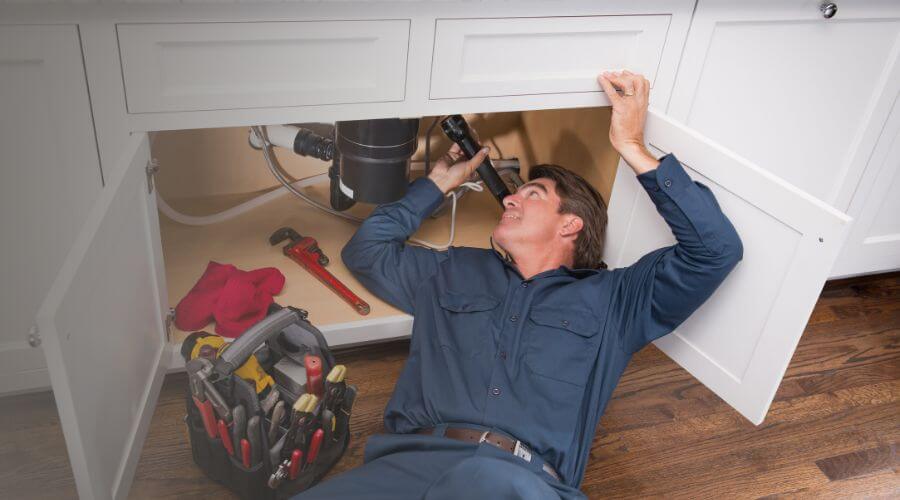 Local water heater installation in Guilford, IN